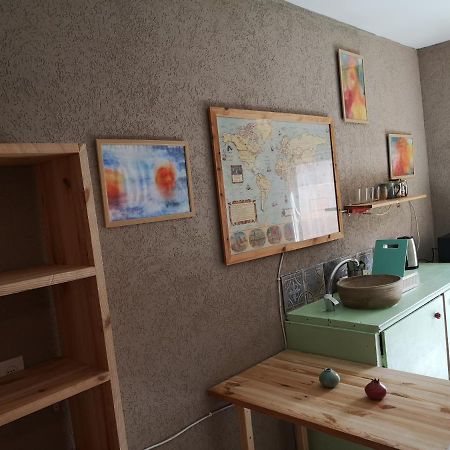 Apartamento Paula'S Corner Be'er Ora Exterior foto