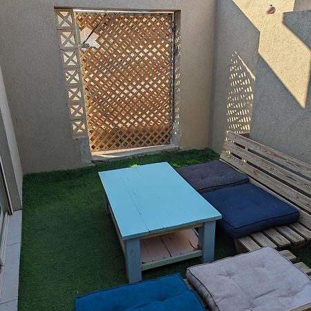 Apartamento Paula'S Corner Be'er Ora Exterior foto