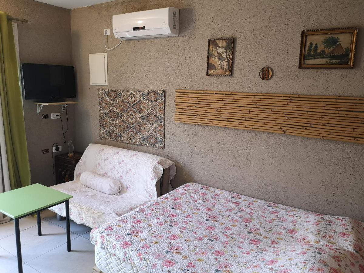 Apartamento Paula'S Corner Be'er Ora Exterior foto