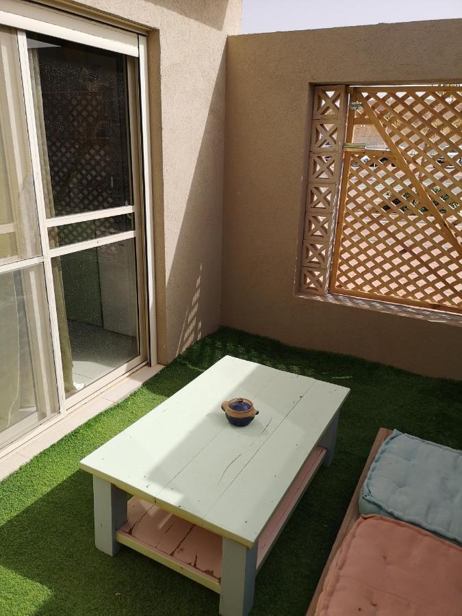 Apartamento Paula'S Corner Be'er Ora Exterior foto