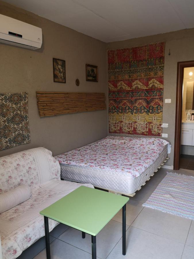 Apartamento Paula'S Corner Be'er Ora Exterior foto